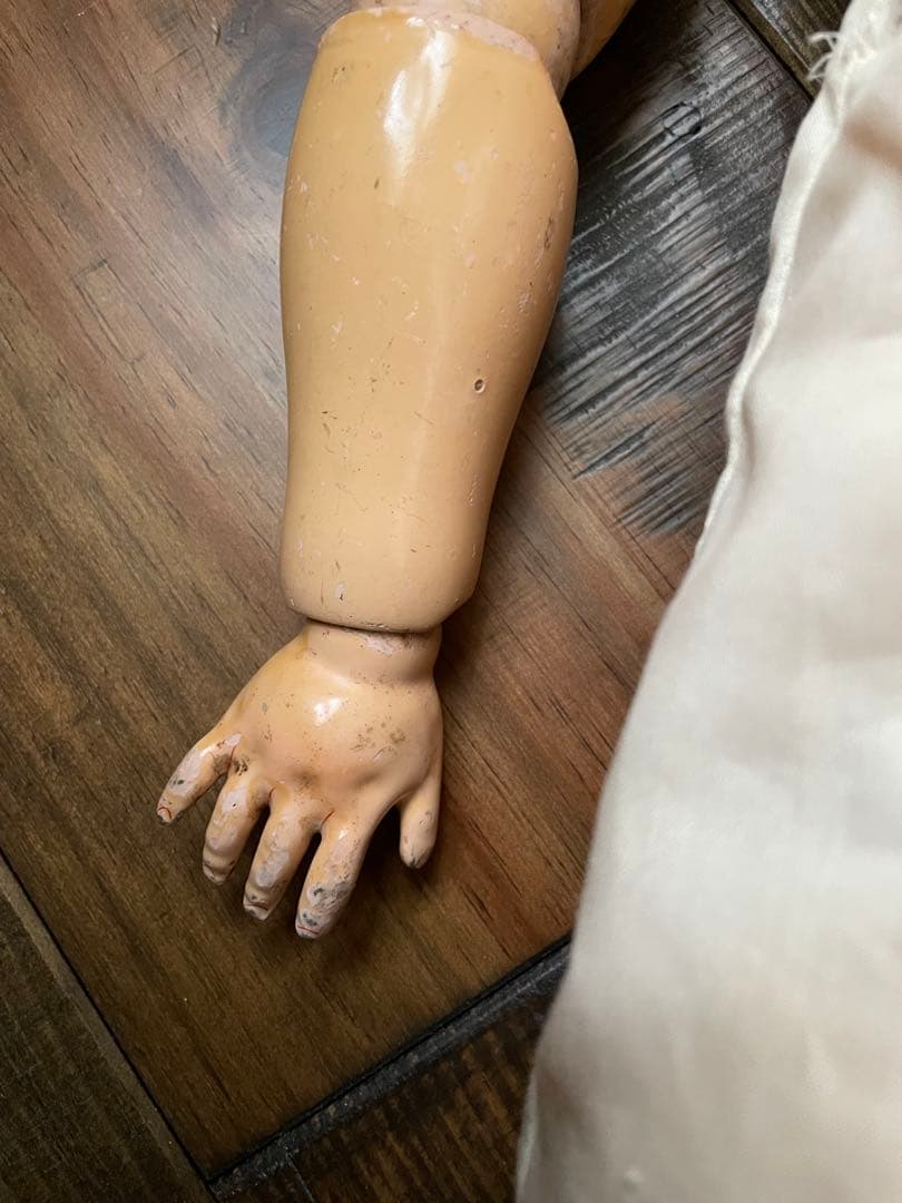 本日限定価格♡アンティークビスクドール ♡ローレライ♡ アンティークドールドレス