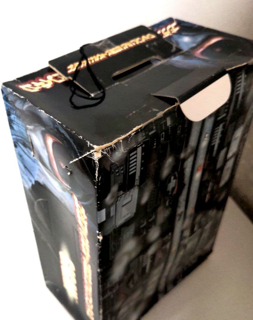 モスラ1997、ガイガンフィギュア