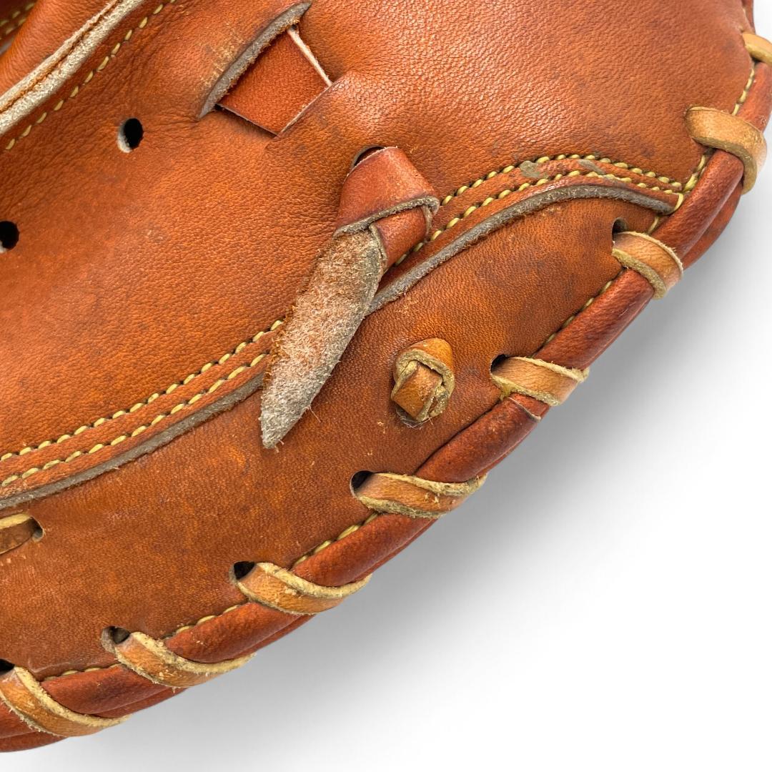 【稀少品】mizuno ミズノ 大人 キャッチャーミット/野球グローブ