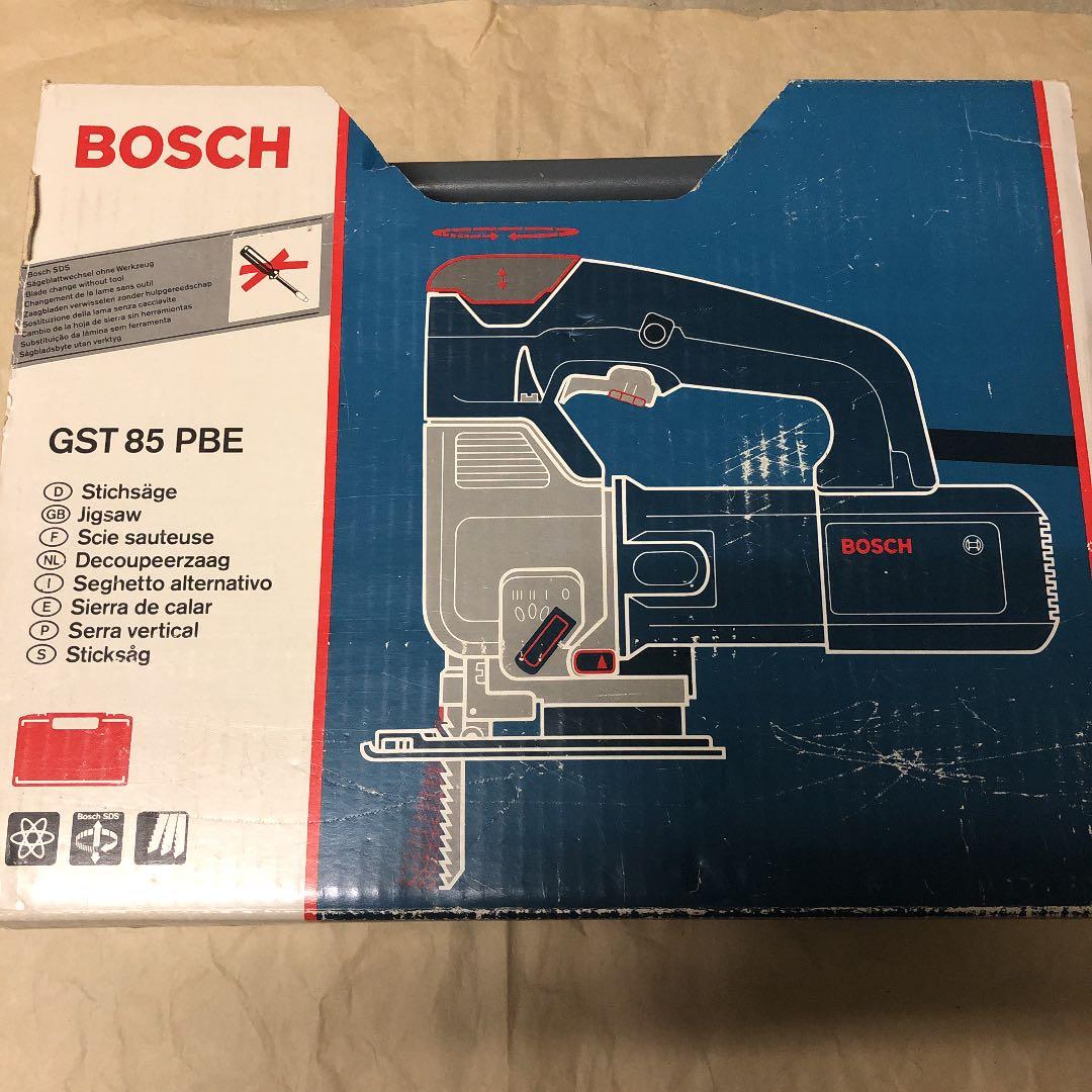 BOSCH スーパージグゾー