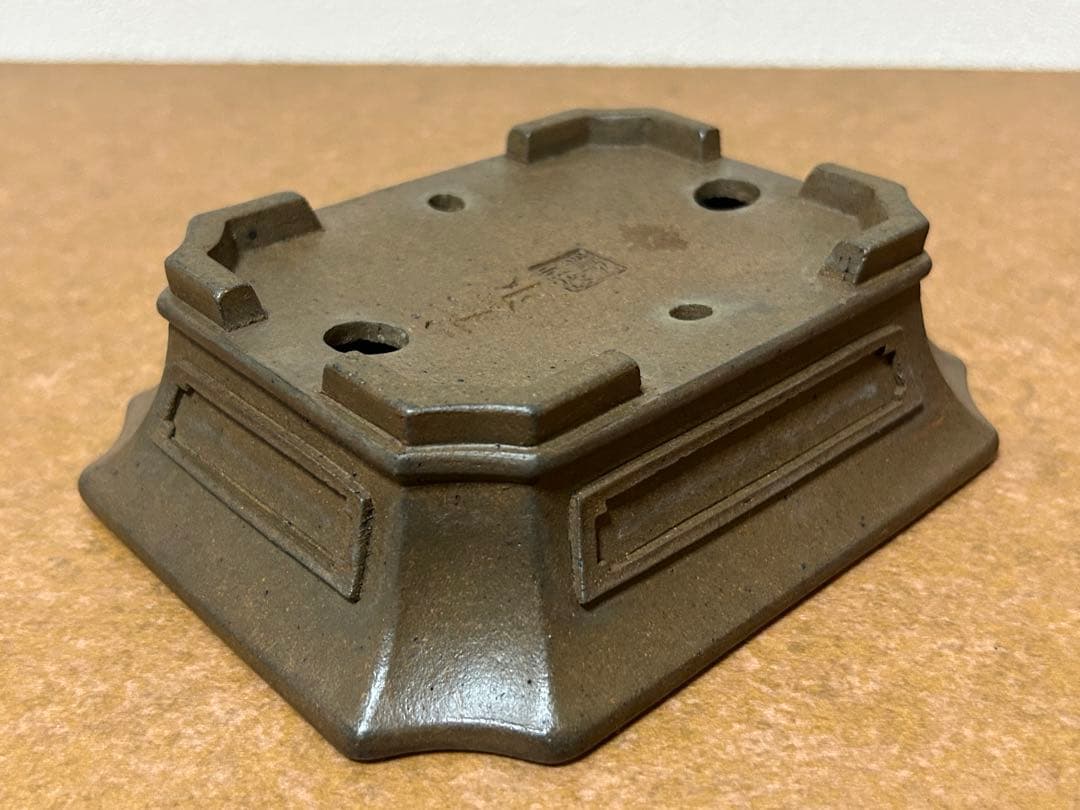 小松泉　秋静庵　小品盆栽　山野草