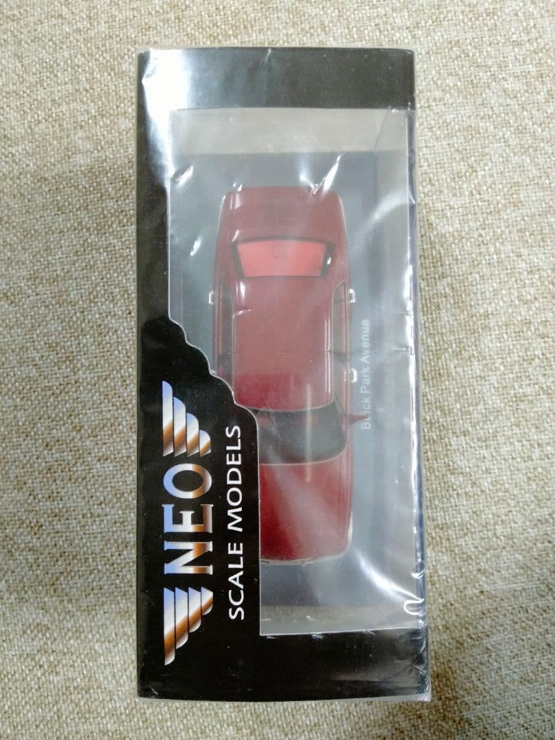 ビュイック パークアベニュー (1991) (ミニカー)アメ車