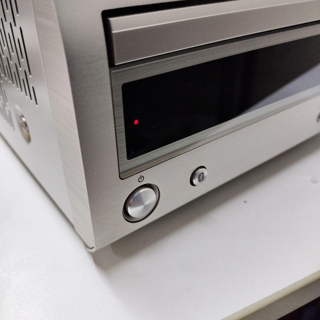DENON デノン RCD-M41 CDレシーバー シルバー 2023年製