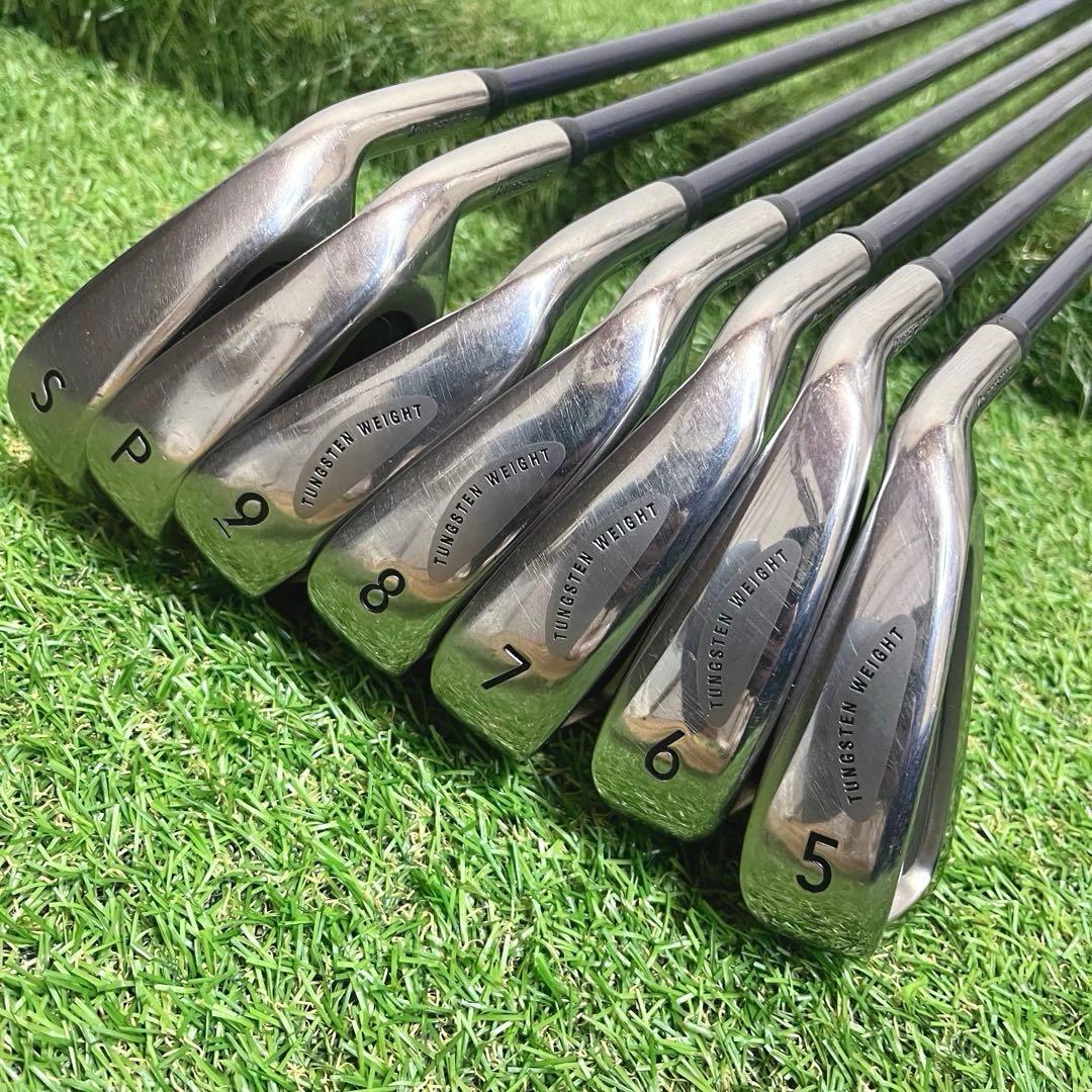 PRGR TOURSTAGE CL 可愛いレディースゴルフクラブ豪華11本セット