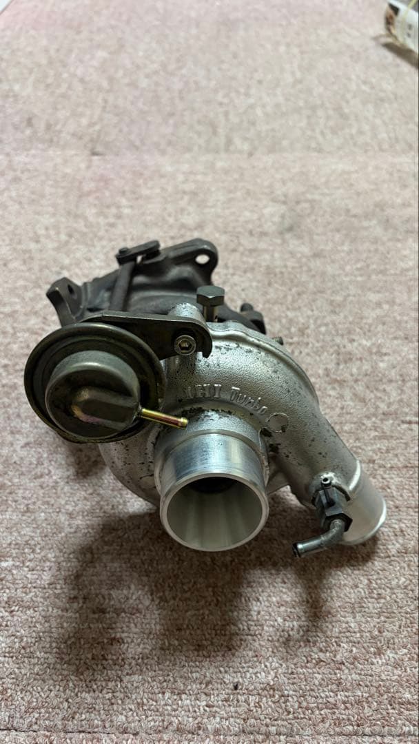 ダイハツl880kコペン　タービンvq50