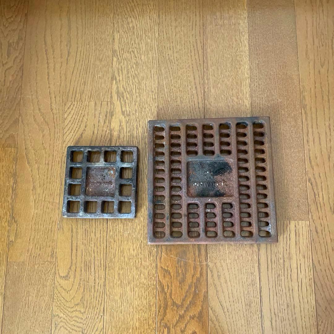 廃盤の焚火床Pro付き　スノーピーク 焚き火台S　セット