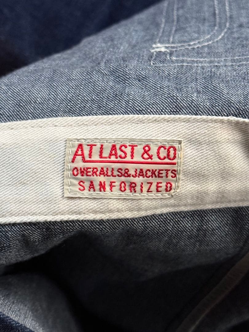 パンツ At Last 630