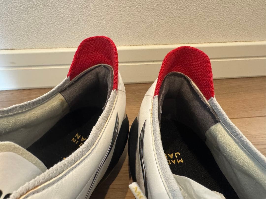 ☆新品☆ミズノ スパイク モレリア ネオⅢ 27.5 ※加工あり(写真追加)