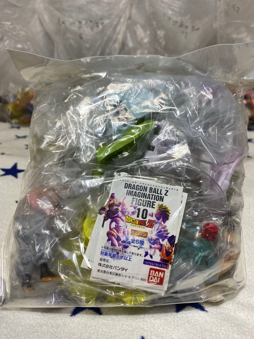 ドラゴンボール イマジネーションフィギュア 12種セット