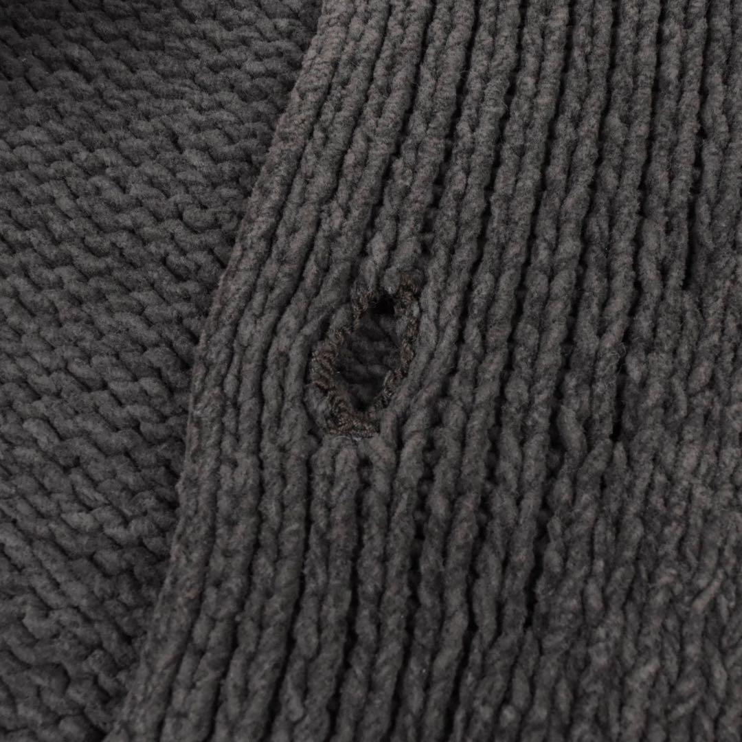 トップス 1996AW STONE  CINIELE CARDIGAN XL