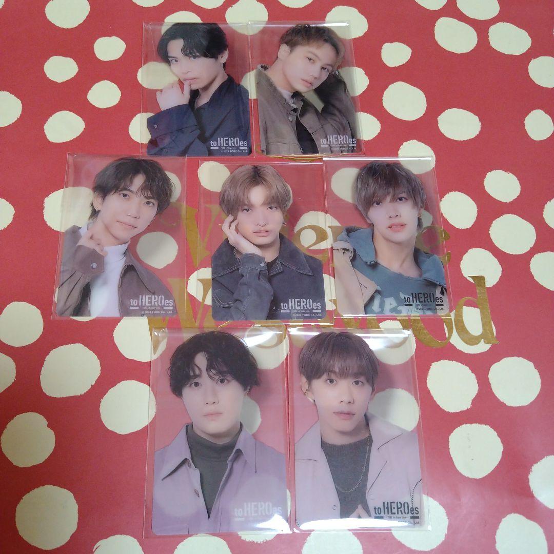 IMP.　 CD switching　ペンライト　うちわ　クリアカード　写真