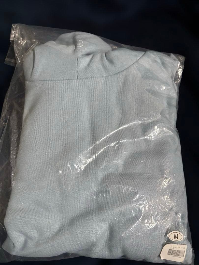 米津玄師HYPE ティースくんパーカー/Pale BLUE Mサイズ