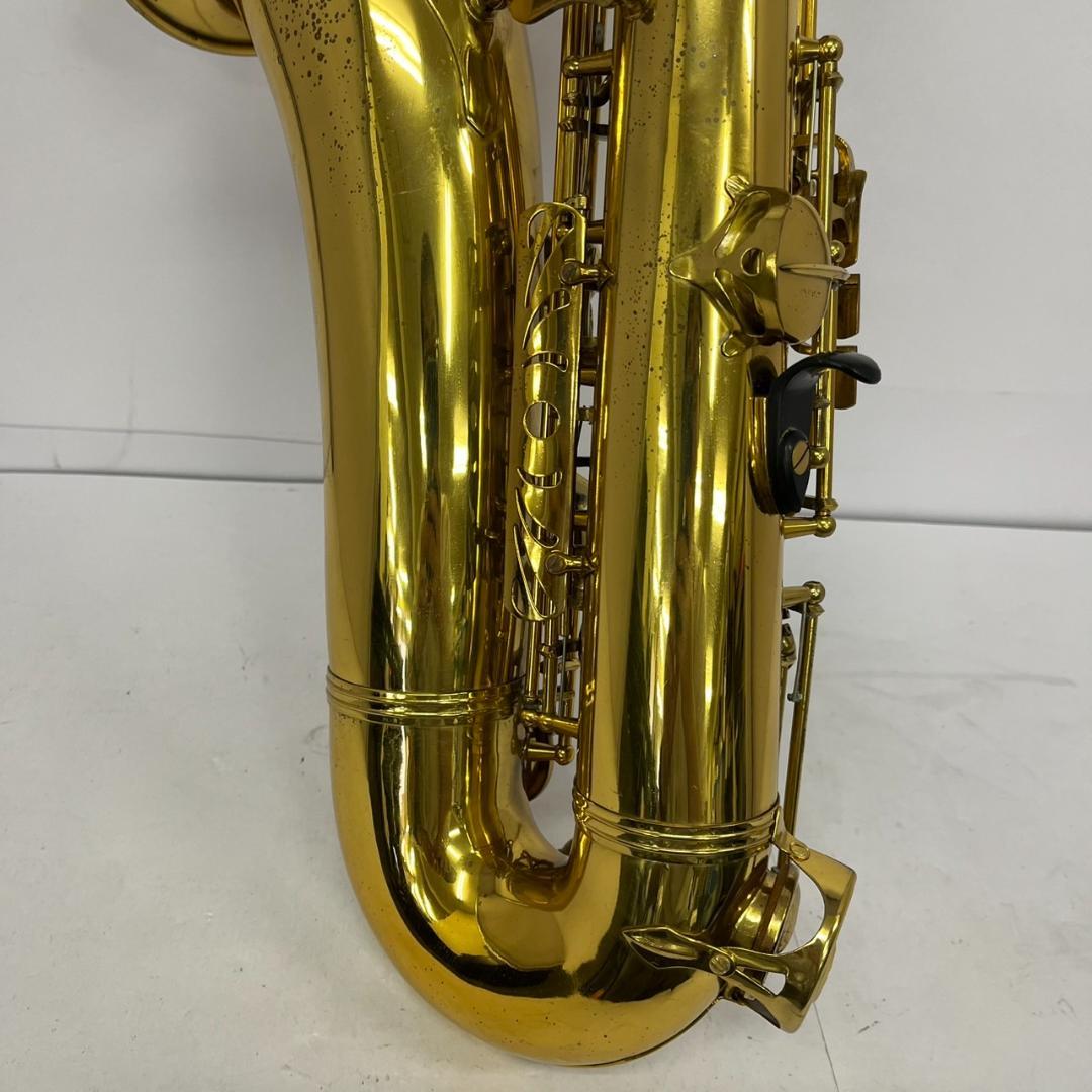 マ*ク様 【ジャンク】ORIENT ゴールドサックス ケース付き