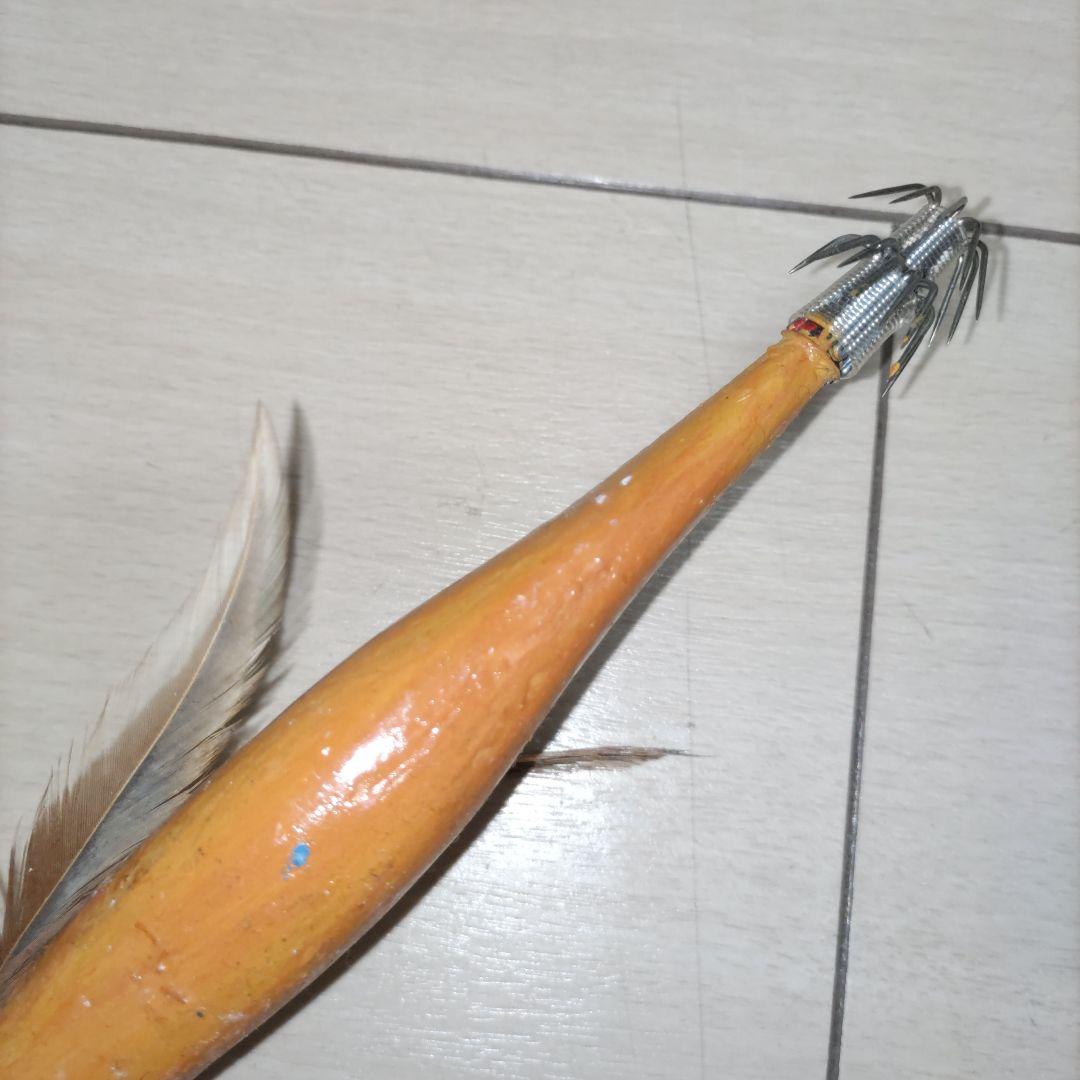 餌木　漁師手作り　ジャンク品13