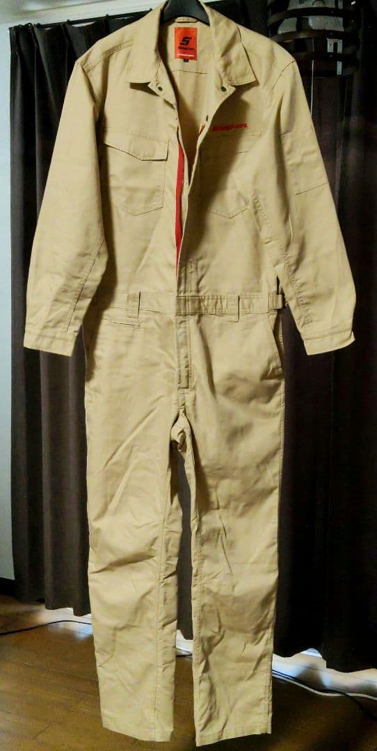 Snap-on 　ツナギ　 3L ベージュ