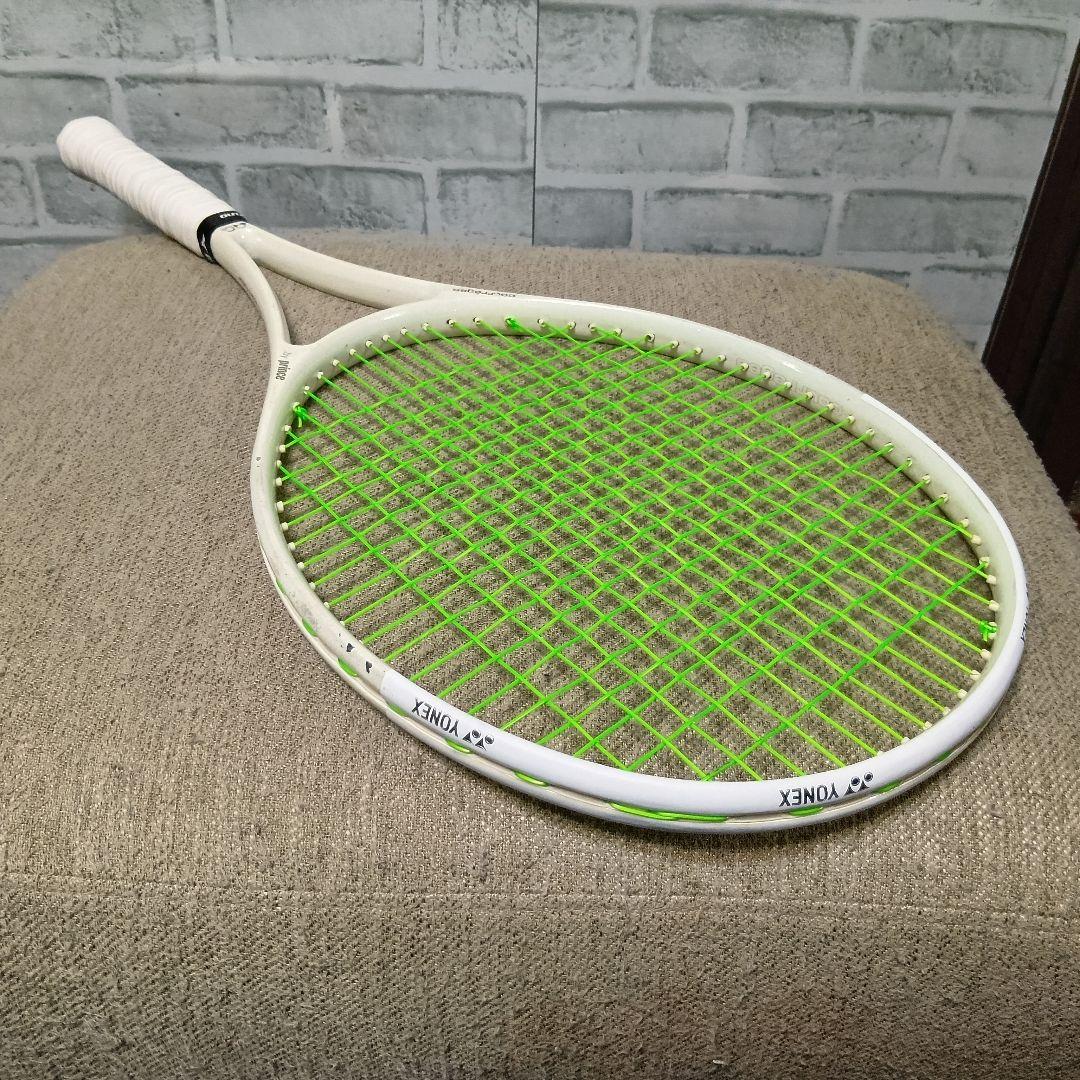 プリンス Prince COURREGES PARIS 硬式用テニスラケット