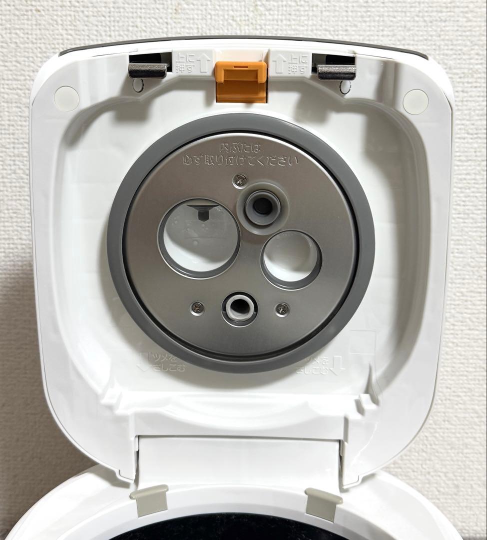 【美品】象印 極め炊き 圧力IH炊飯ジャー NP-RN05 動作保証