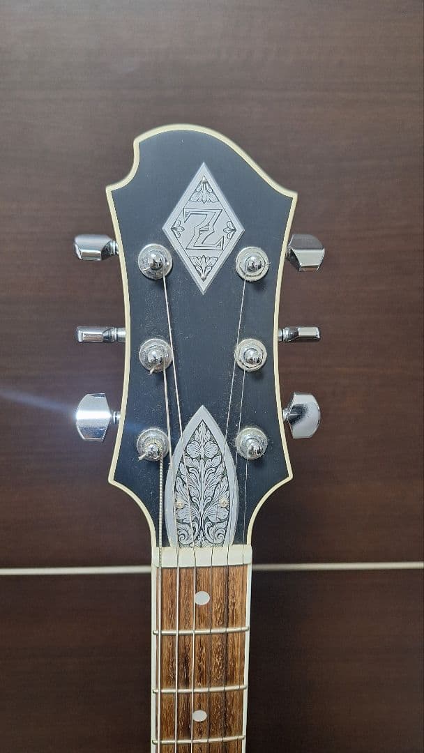 美品！ZEMAITIS ANTANUS A24SU ナチュラル　パール