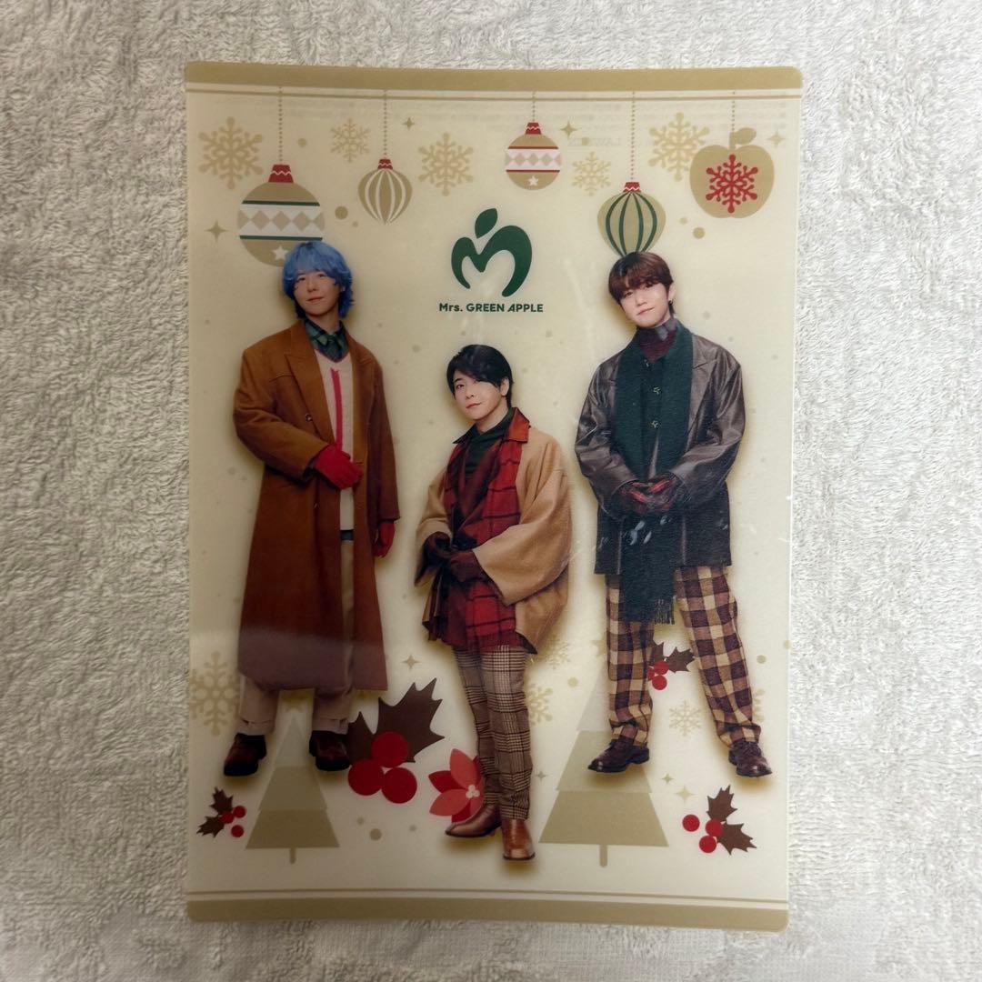 ミセス一番くじ A賞 大森元貴 【おまけ大量付き】