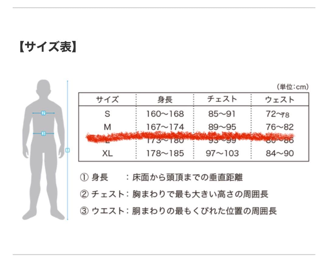 新品 RERICレリック トライアスロン スーツ　メンズ M トライスーツ