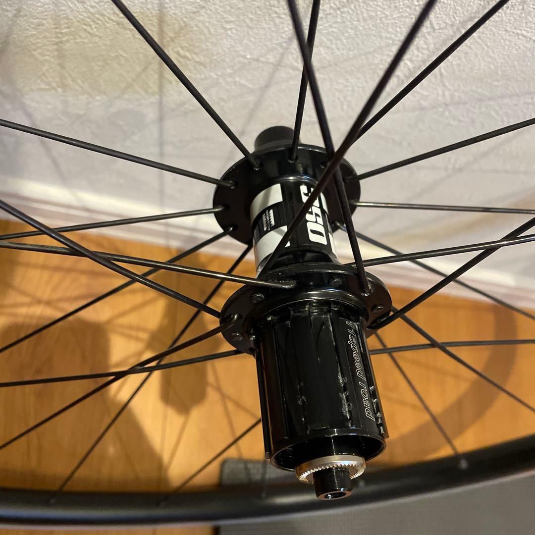 masamasa様roval SLX24 ホイール DTSwiss 350ハブ