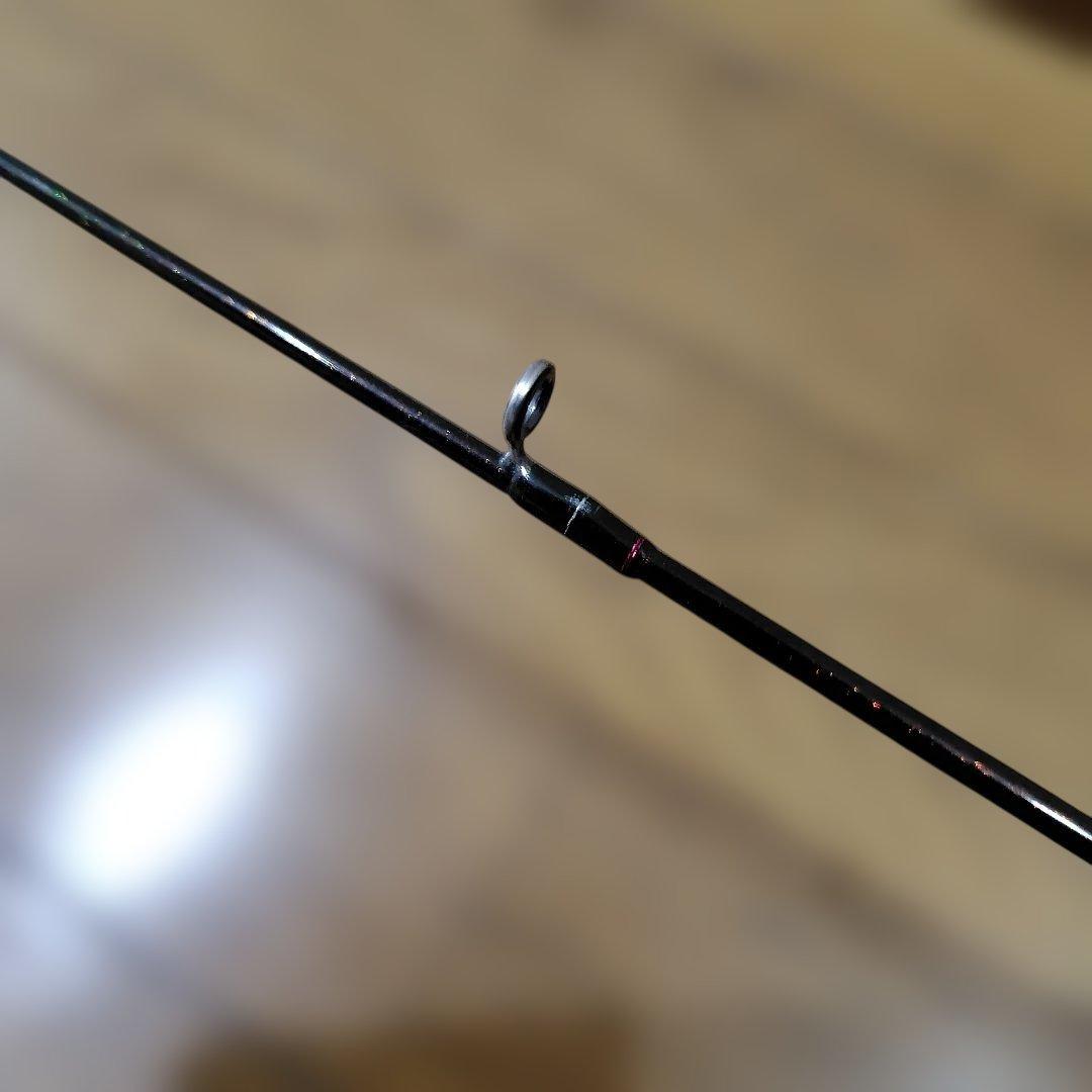 美品 メガバス CF4-610Z 伊東作 CRANKING CUSTOM