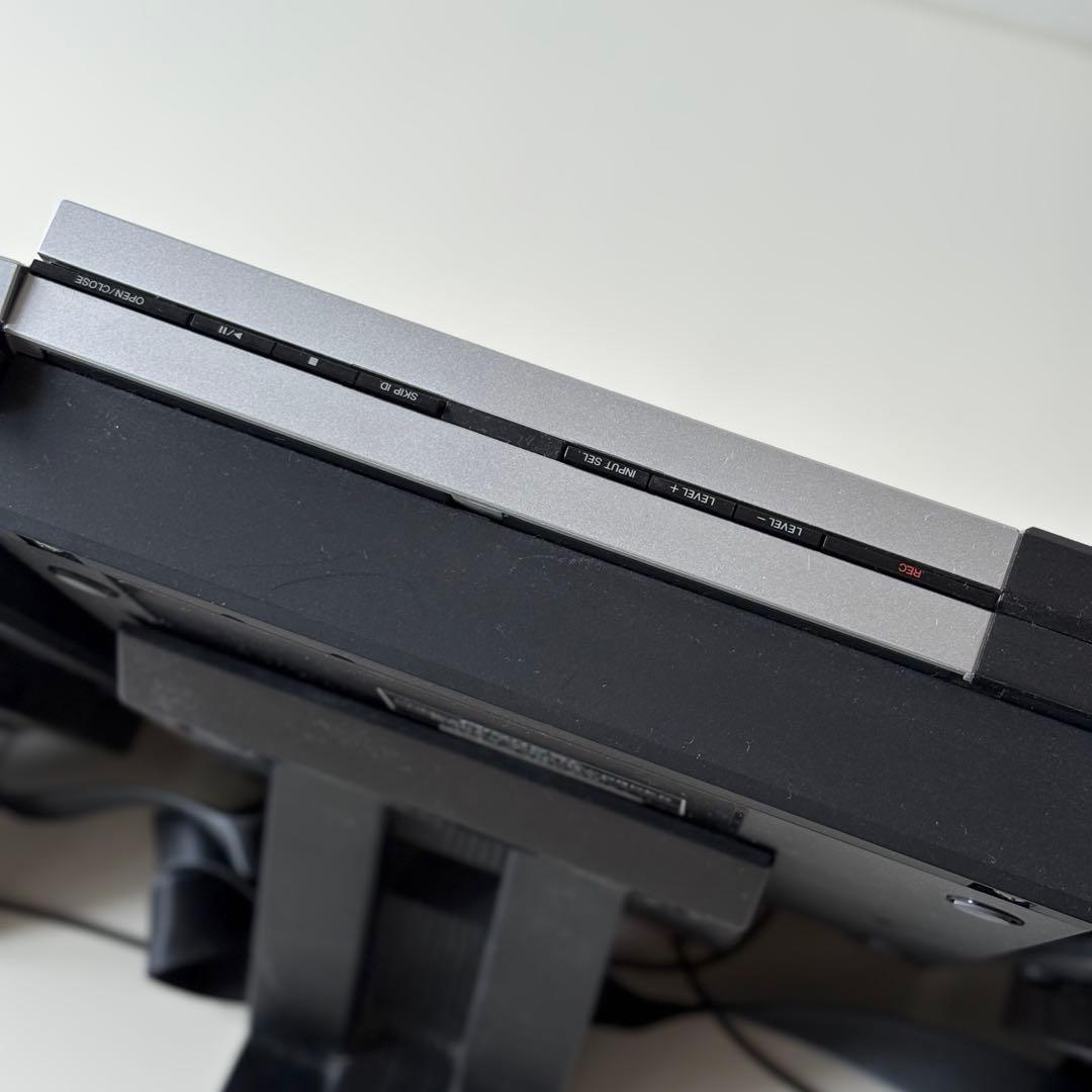 Pioneer X-NS1 CD MDプレーヤー　ミニコンポ