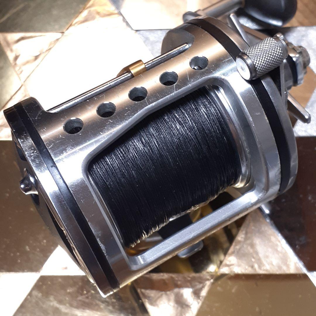 OKUMA オクマ CATALINA CT-45L ベイトリール ジギング 船用