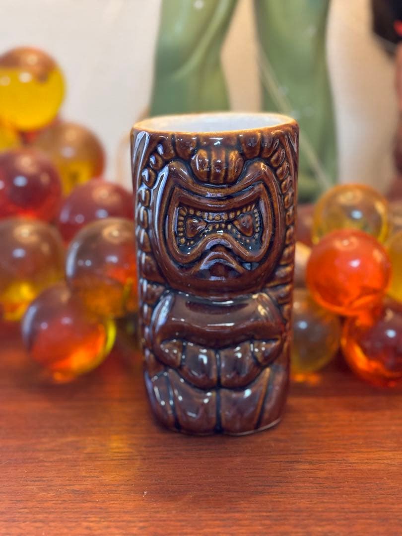 ヴィンテージ・ティキマグ 1960年代、Uncle Billy’s