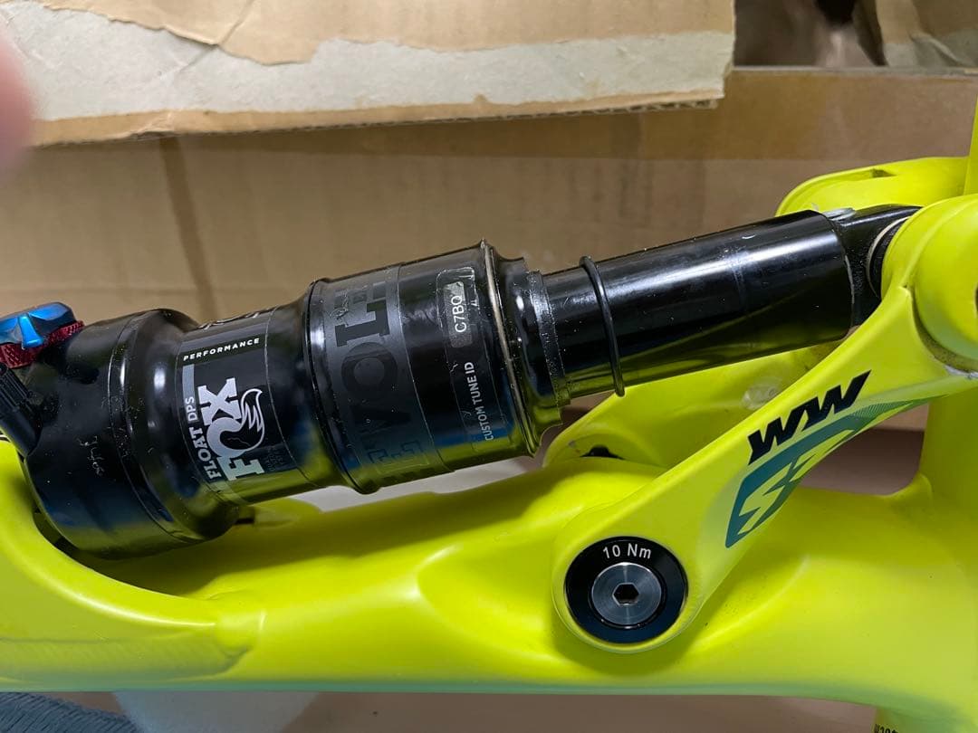 KTM LYCAN マウンテンバイク フレーム