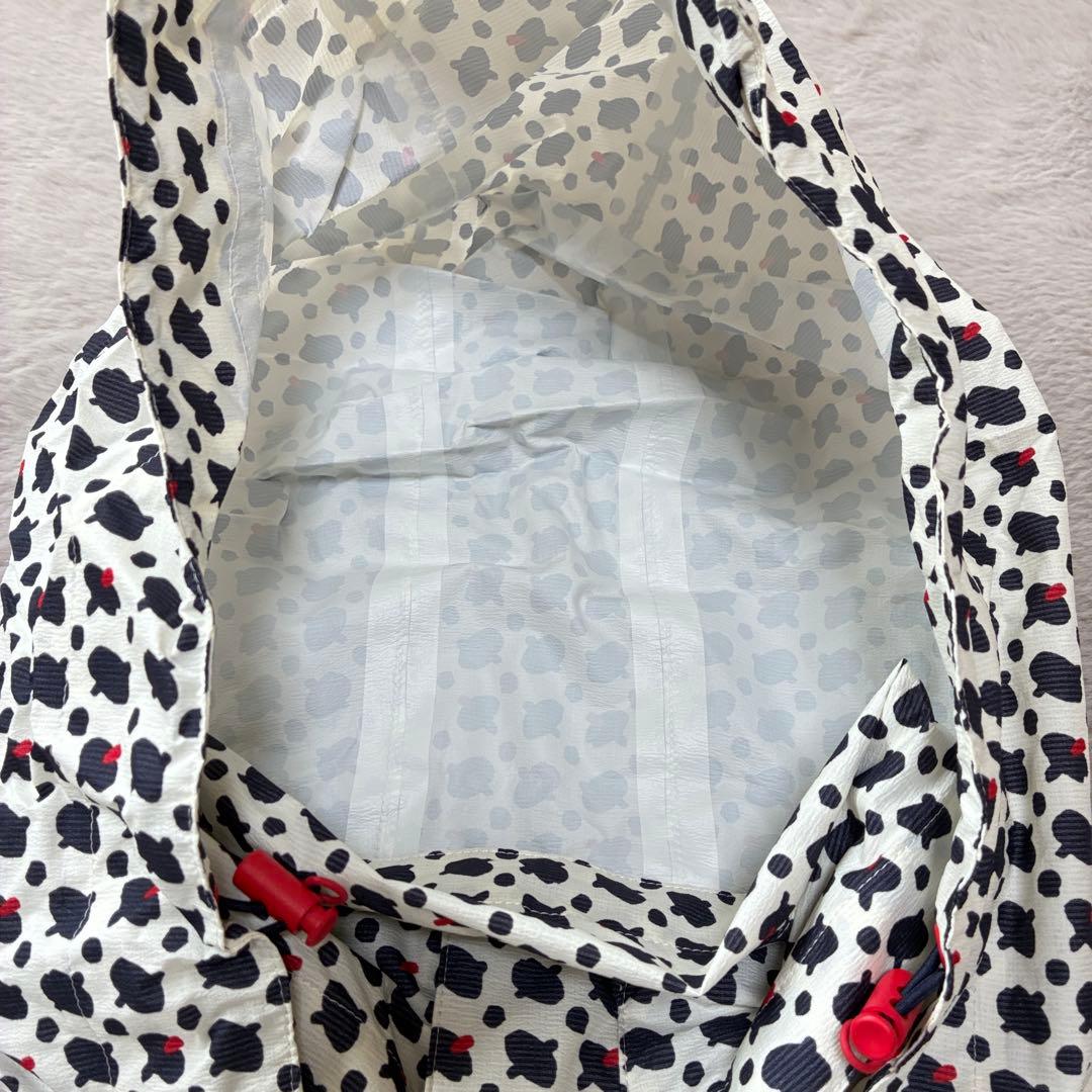 adabat アダバット 幾何学柄 レインブルゾン ジャケット コンパクト XL