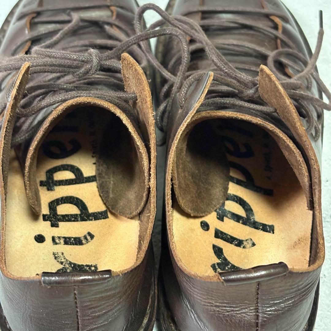 トリッペン　trippen (37) タイラー　Tylar　レースアップシューズ