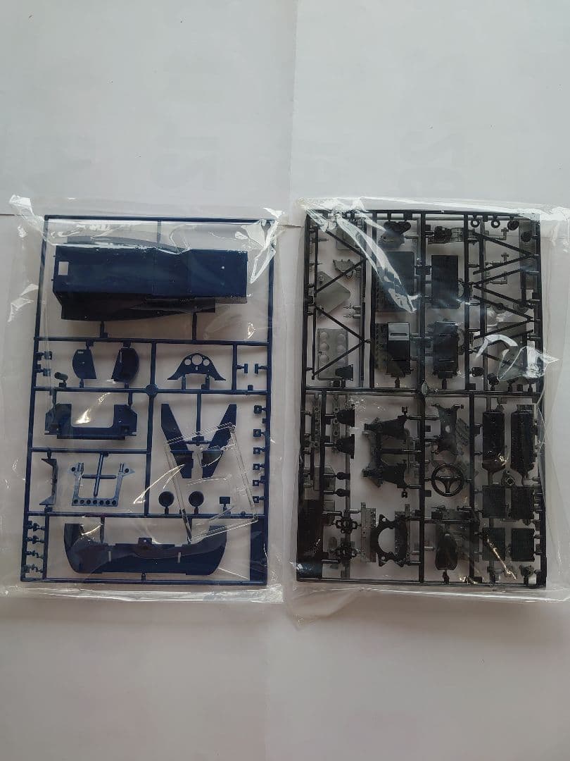 タミヤ1/12タイレルフォードF1