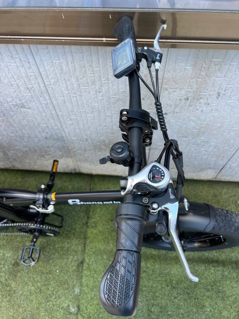 Shengmilo 電動　折りたたみ　ファットバイク　値下げ不可