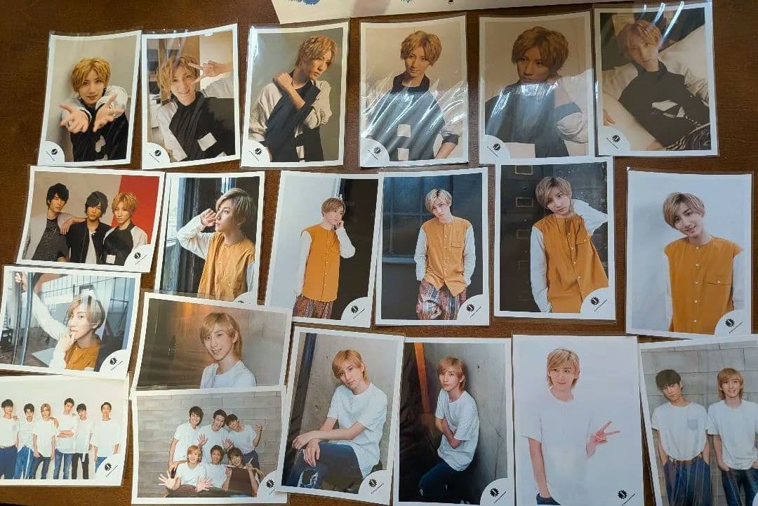 SixTONES　京本大我公式写真　約119枚