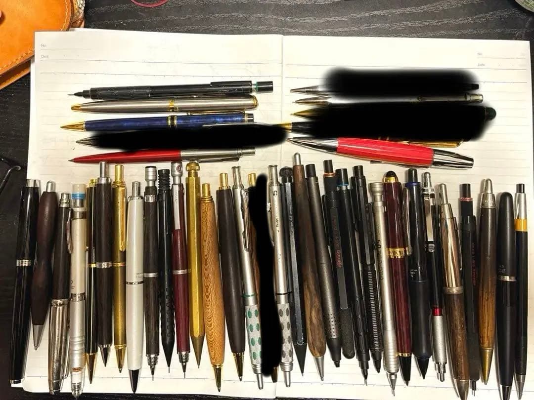 シャーペン　シャープペン