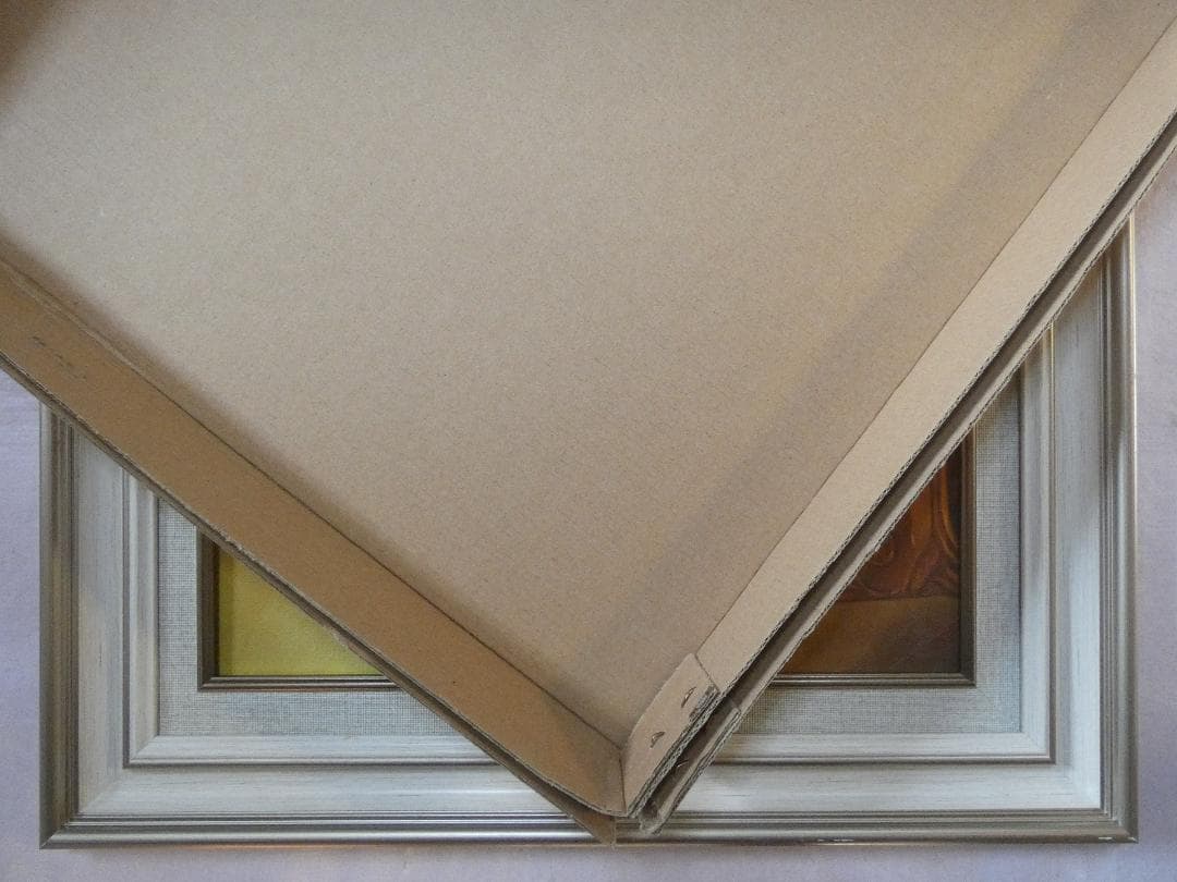 絵画 油絵　森本草介「裸婦」 サインF6サイズ額装済み 肉筆手描き