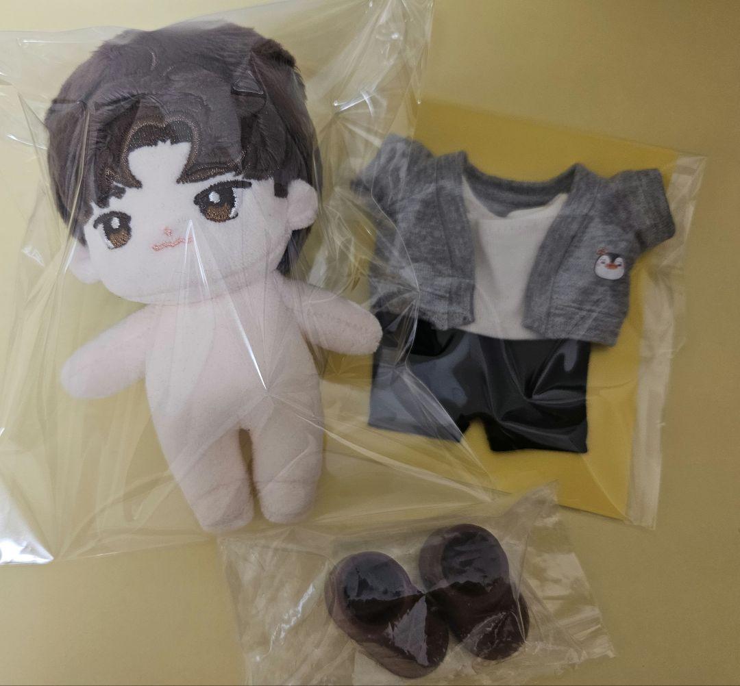 2PM ジュノドール&洋服靴セット