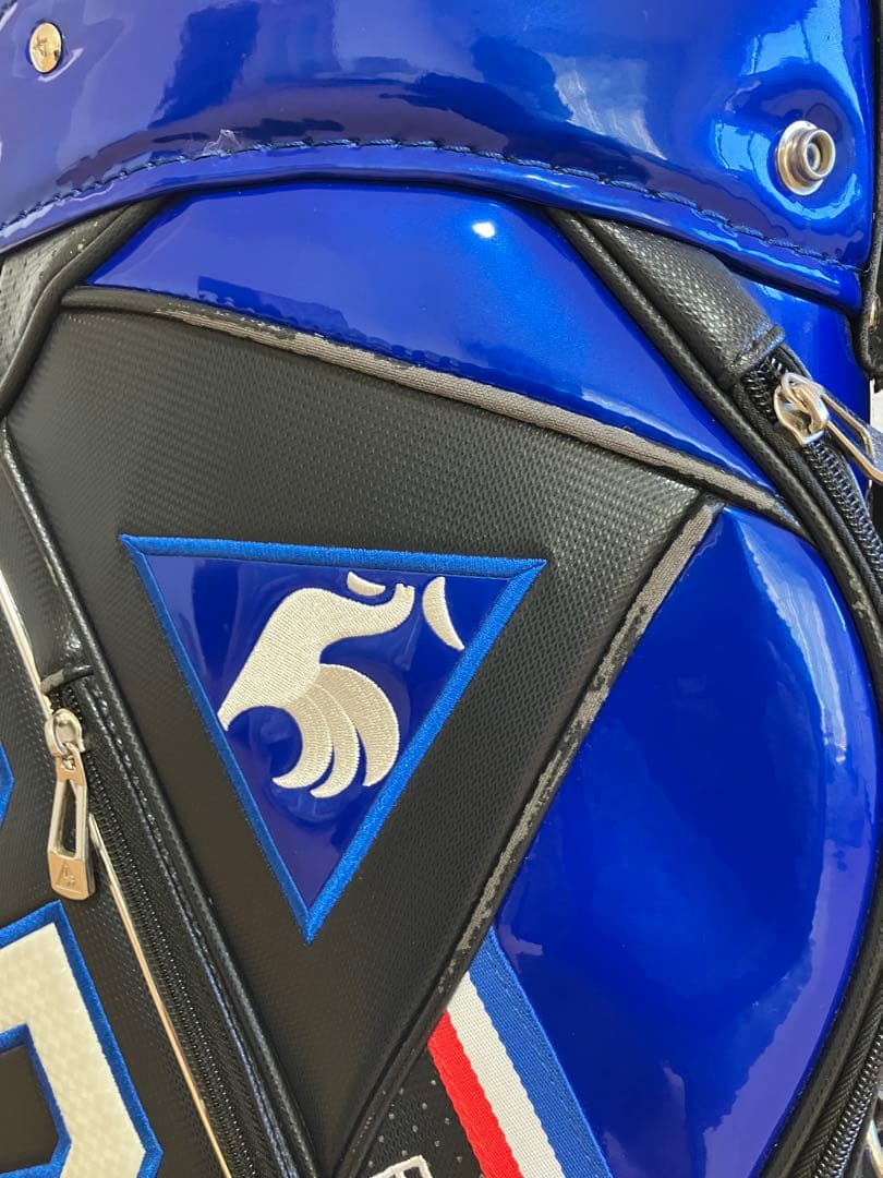 le coq sportif ルコックスポルティフ キャディバッグ