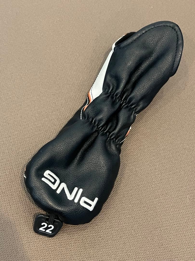 【レフティ】PING G400 4U ユーティリティ