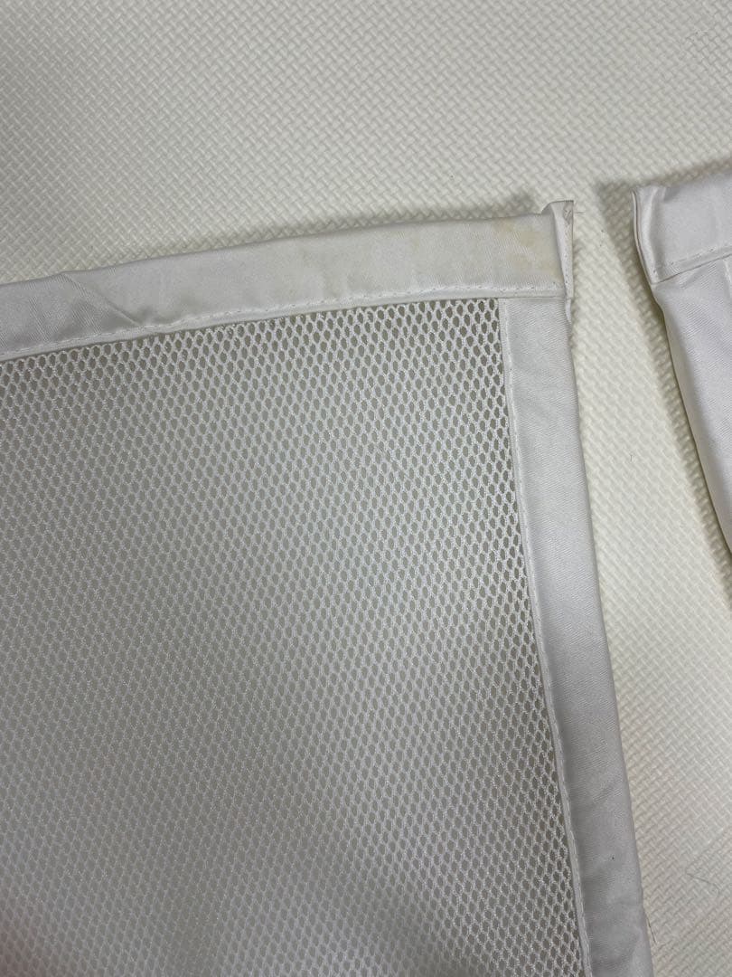 アップリカ　ココネルエアープラス　ベビーベッド　10mois ディモワ　マット