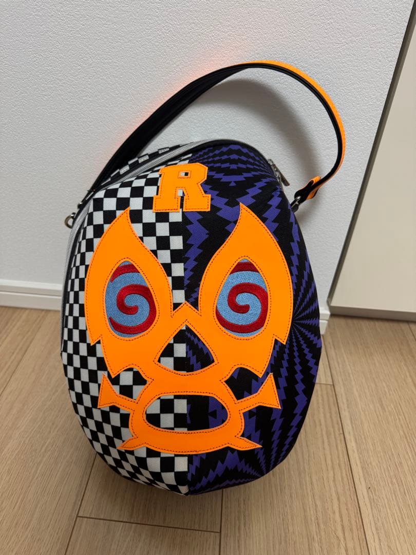 美品‪ Russeluno ラッセルノ シューズケース