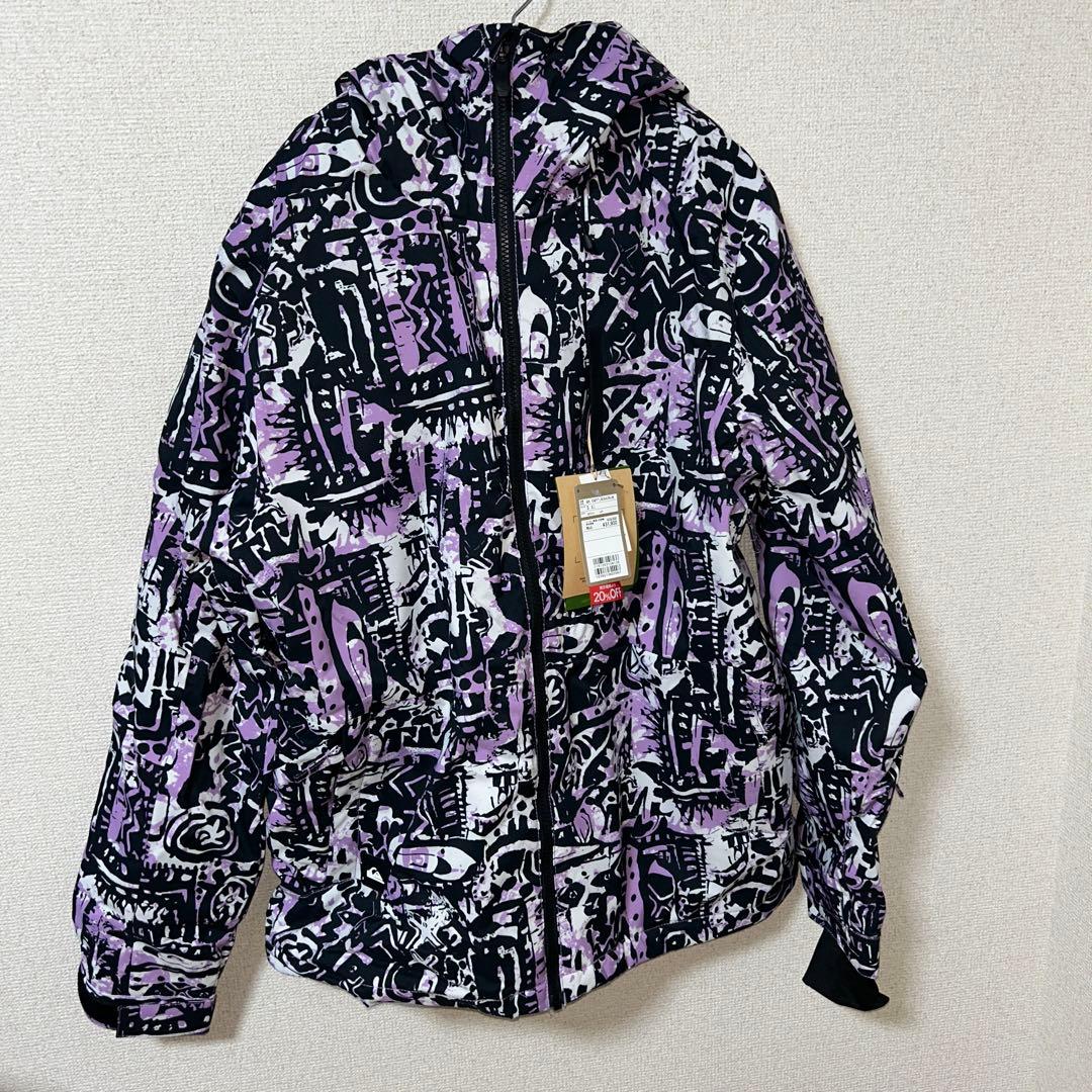 【最終価格】QUIKSILVER スキー・スノーボード ウェア