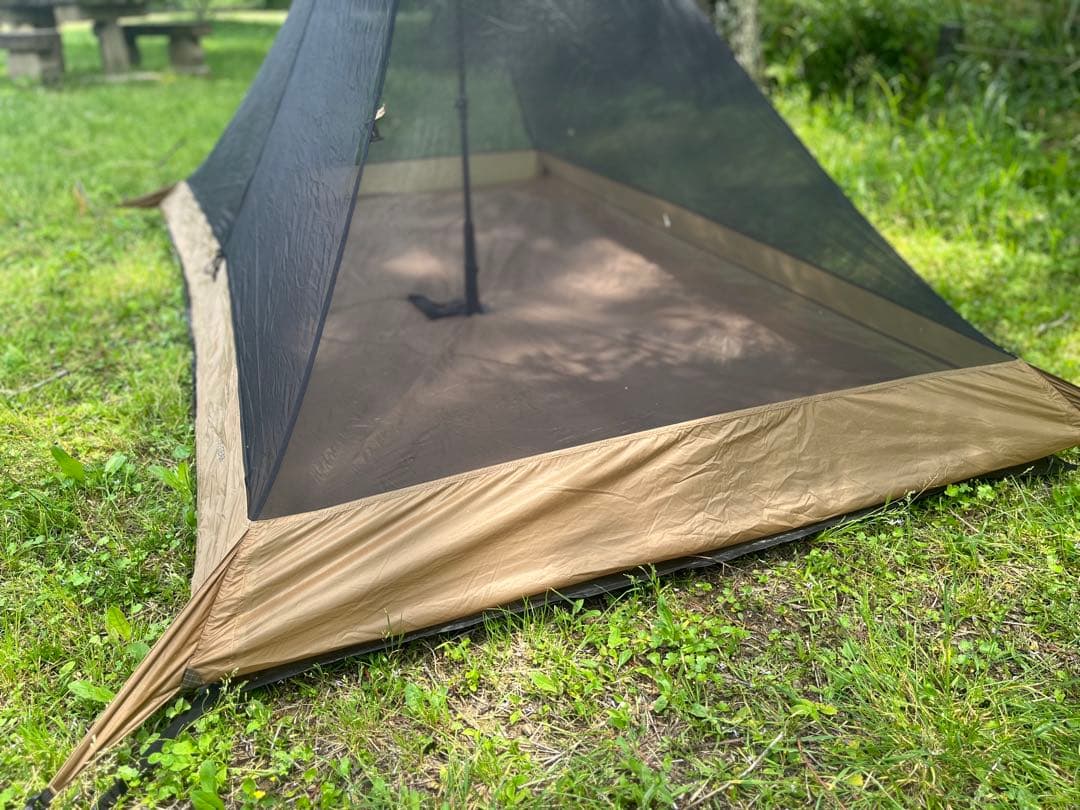 テント・タープ LOCUS GEAR Khufu HB