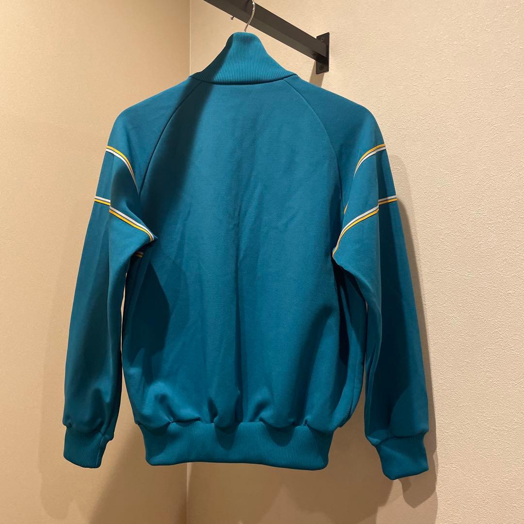 70s 80s adidas 西ドイツ　デサント　 Sトラックジャケット