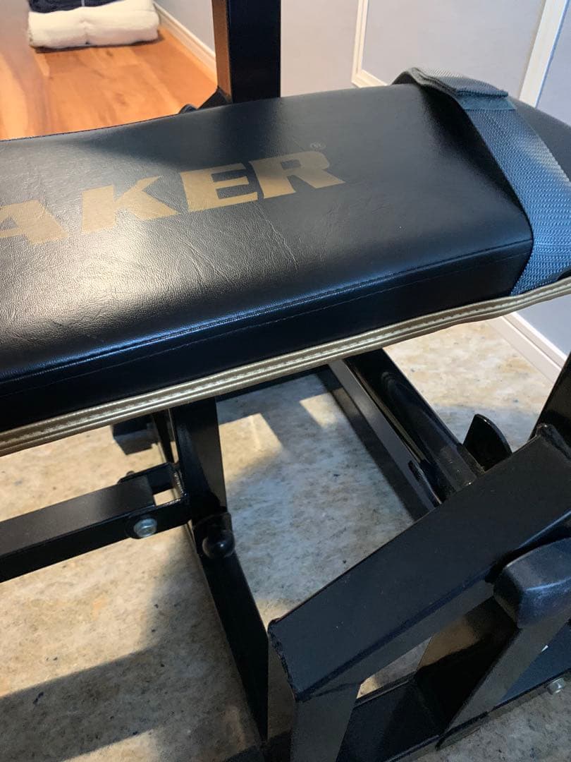 トレーニングベンチ