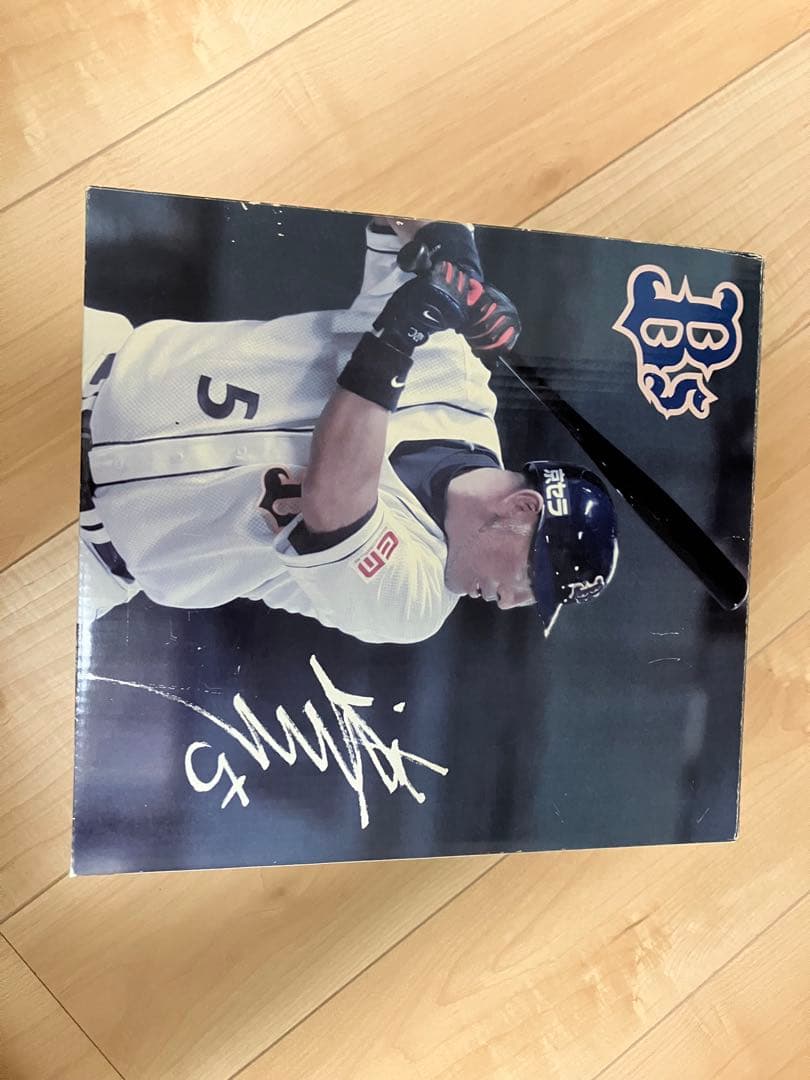 【限定2008体】清原和博 引退記念 メモリアルフィギュアおまけ付き