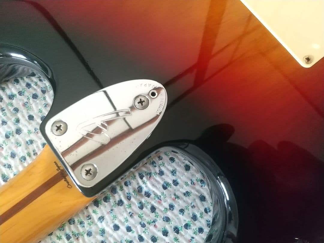 ゆうがお様 Fender Japan ストラトキャスター ST71-85TX