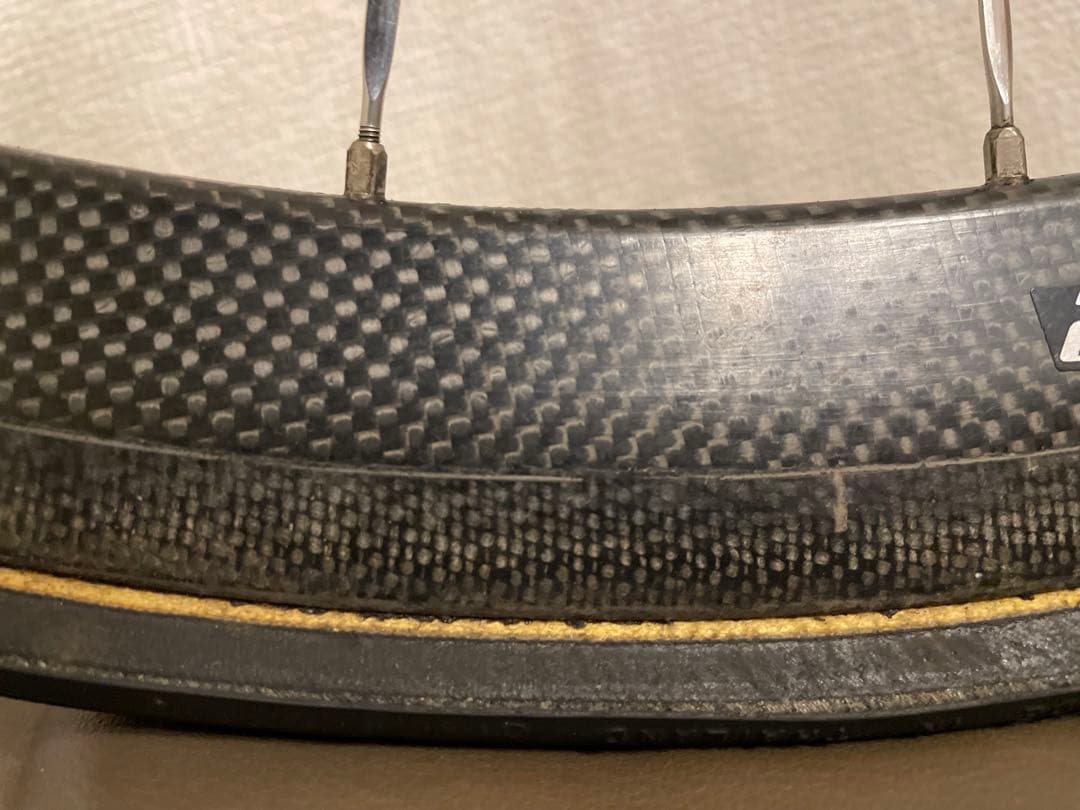 ZIPP340 チューブラー FH-7700 デュラエース