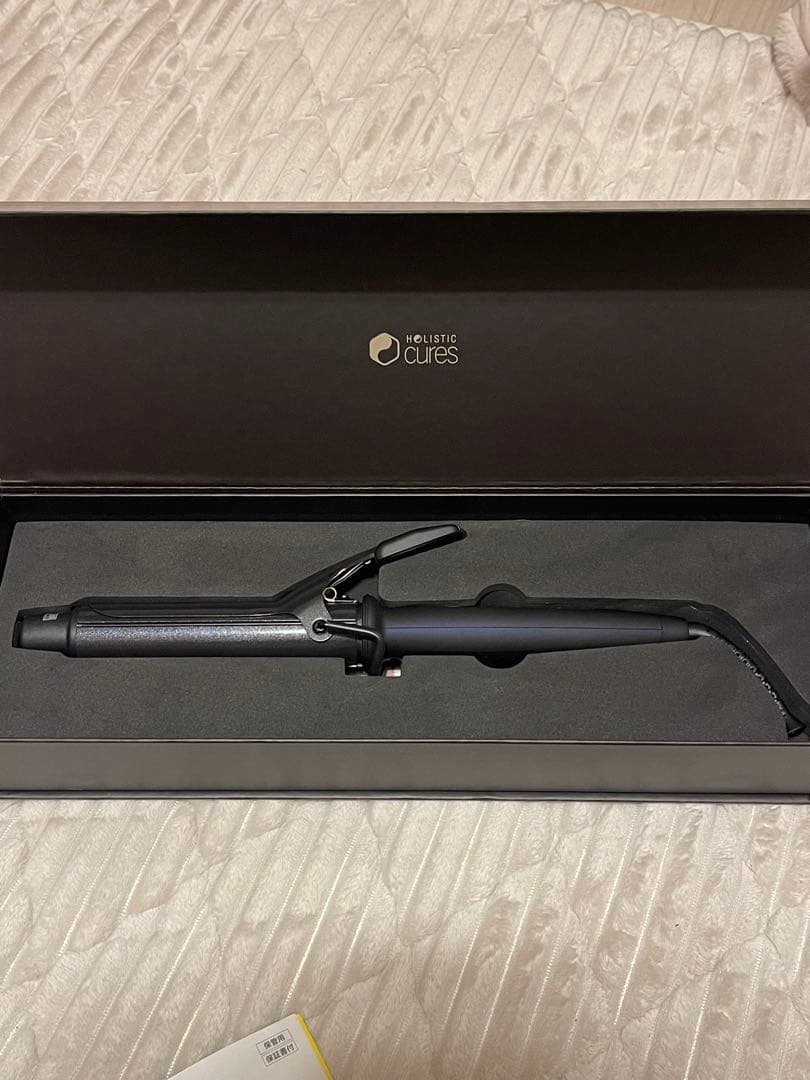 Holistic Cure カールアイロン 32mm